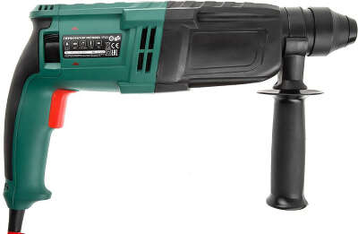 Перфоратор Hammer PRT800D патрон:SDS-plus уд.:2.6Дж 800Вт (кейс в комплекте)