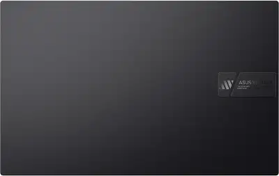 Ноутбук Asus VivoBook 17X K3704VA-AU051 Core i5 13500H 16Gb SSD512Gb Intel Iris Xe graphics 17.3" IPS FHD (1920x1080) без ОС black WiFi BT Cam (90NB1091-M00210)
