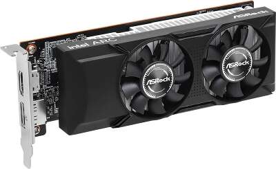 Видеокарта ASRock Intel Arc A380 LP 6Gb DDR6 PCI-E HDMI, DP