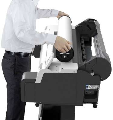 Плоттер струйный Canon imagePROGRAF TM-240 (24", A1, 5 цветов, WiFi) (без стенда)