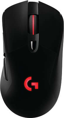 Мышь Logitech G403 Prodigy Wired/Wireless Gaming Mouse (910-004817)
