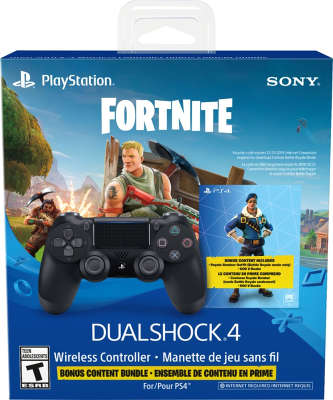 Sony PS4 DualShock v2 Fortnite