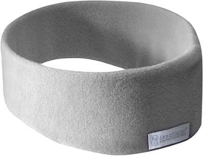Мягкие наушники беспроводные SleepPhones Wireless Breeze, Fleece Soft Grey [SB6GM-US]