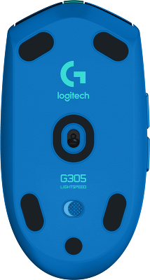 Logitech Mouse G305 Lightspeed 910-006014