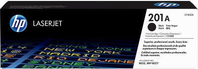 HP LaserJet 201A Black (CF400A)