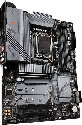 Материнская плата ATX LGA1700 GIGABYTE B660 GAMING X DDR4