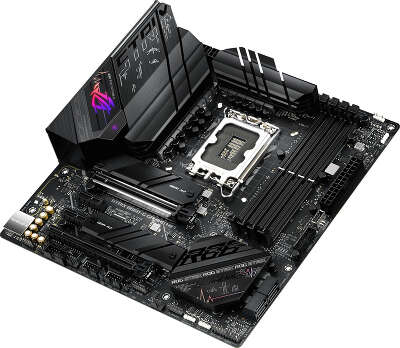 Материнская плата mATX LGA1700 ASUS ROG STRIX B660-G GAMING WIFI