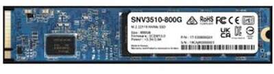 Накопитель SSD M.2 22110 800GB SNV3510-800G SYNOLOGY