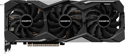 Видеокарта GIGABYTE nVidia GeForce RTX 2080 SUPER GAMING OC 8G 8Gb GDDR6 PCI-E HDMI, 3DP