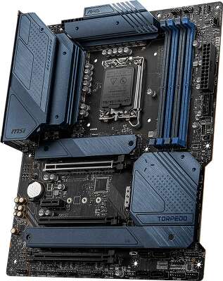 Материнская плата ATX LGA1700 MSI MAG Z690 TORPEDO