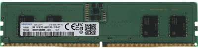 Samsung DDR5 8GB DIMM 4800MHz M323R1GB4BB0-CQK