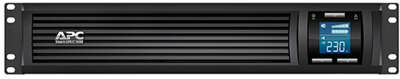 ИБП APC Smart-UPS, 1500 В·А, 900 Вт, IEC, черный