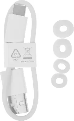 Наушники беспроводные Xiaomi Redmi Buds 6 белые (BHR9250GL)