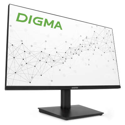 Монитор 24" Digma DM-MONB2406 VA FHD D-Sub, HDMI