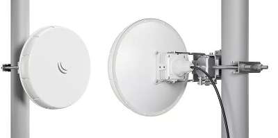 Мост MikroTik Wireless Wire nRAY, комплект 2шт.