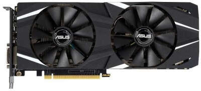 Видеокарта ASUS nVidia GeForce RTX 2060 Dual OC 6Gb GDDR6 PCI-E DVI, 2HDMI, 2DP