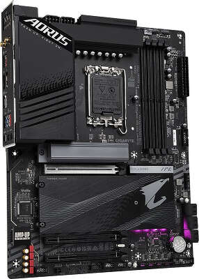 Материнская плата ATX LGA1700 GIGABYTE AORUS ELITE AX