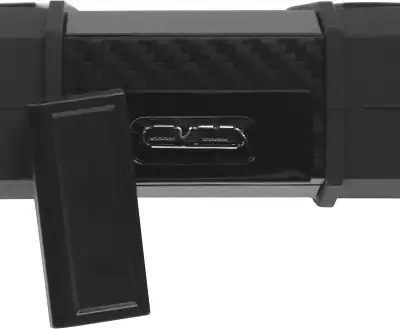 Жесткий диск A-Data USB 3.0 4TB AHD710P-4TU31-CBK HD710Pro DashDrive Durable 2.5" черный