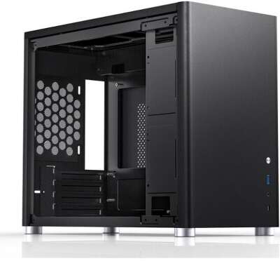 Корпус JONSBO D30, черный, mATX (D30 Black)