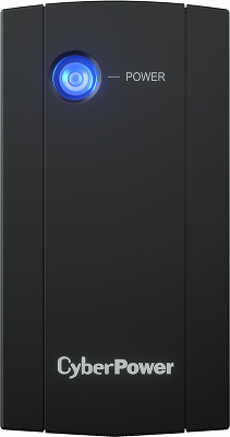 ИБП CyberPower UTC850E, Line-Interactive, 850VA/425W, 2 Schuko розетки, Black, 0.84х0.159х0.252м., 4.2кг./ UPC Line-Interactive CyberPower UTC850E 850VA/425W (2 EURO)