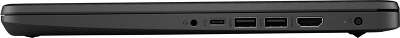 Ноутбук HP 14s-fq0018ur 14" HD Athlon 3050U/4/256 SSD/WF/BT/Cam/DOS (28P47EA)