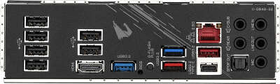 Материнская плата ATX LGAAM4 GIGABYTE B550 AORUS PRO V2