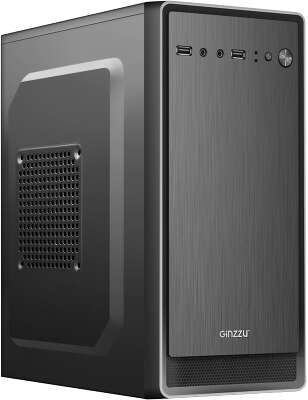 Корпус Ginzzu B180 (500W 12см)