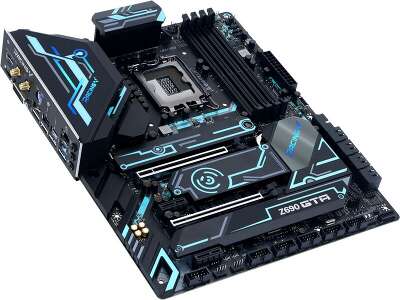 Материнская плата ATX LGA1700 Biostar Z690GTA