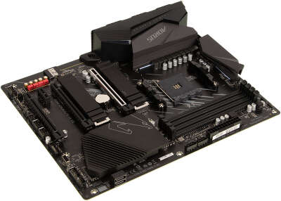 Материнская плата ATX LGAAM4 GIGABYTE B550 AORUS ELITE AX V2