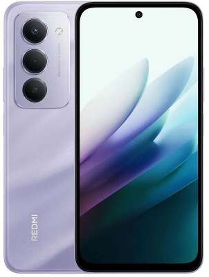Смартфон Redmi 15 8+256Gb фиолетовый (MZB0L1BRU)