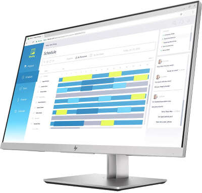 Монитор 27" HP EliteDisplay E273d IPS FHD D-Sub, HDMI, DP USB-Hub