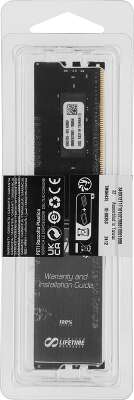 Модуль памяти DDR5 DIMM 16Gb DDR6000 Kingston FURY Renegade Pro Black (KF560R32RBE-16)