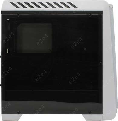 Корпус Thermaltake Versa C24, белый, ATX, Без БП (CA-1I6-00M6WN-00)