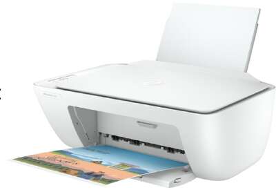 МФУ струйный HP DeskJet 2320 (А4, принтер/сканер/копир, 1200dpi, 20(16)ppm, USB) (7WN42B)