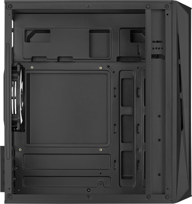 корпус Formula V Line CS-107 Plus mATX USB3.0x1/USB2.0x1/audio (ex Aerocool)