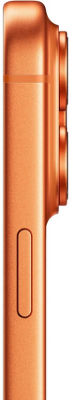 Мобильный телефон IPHONE 17 PRO MAX 512GB nanoSIM MFYT4ZA/A ORANGE APPLE