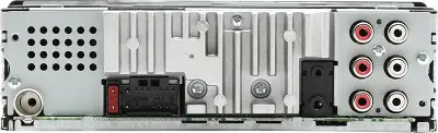 Автомагнитола Pioneer MVH-S520BT 1DIN 4x50Вт AUX DSP 3 RDS