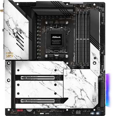 Материнская плата ATX LGAAM5 ASRock X670E TAICHI CARRARA