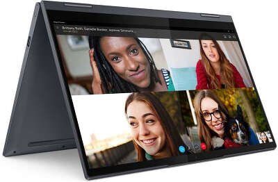 Ноутбук-трансформер Lenovo Yoga 7 14ACN6 14" FHD Touch IPS R 7 5800U/16/1Tb SSD/W11