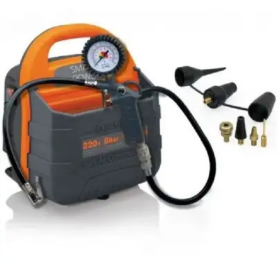 Автомобильный компрессор Berkut Smart Power SAC-180 180л/мин шланг 3.1м