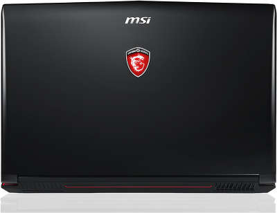 Ноутбук MSI GP62 6QF-466RU 15.6" FHD i7-6700HQ/8/1000/GTX960M 2Gb/Multi/ WF/BT/CAM/W10
