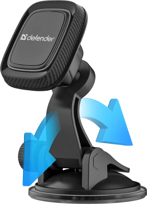 Автомобильный держатель CH-119 магнит, на панель DEFENDER