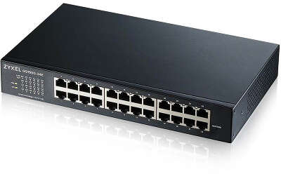 Коммутатор ZYXEL GS1900-24E, управляемый