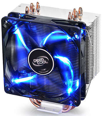 Кулер для процессора DeepCool GAMMAXX 400 BLUE BASIC