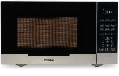 Микроволновая Печь Hyundai HYM-D2075 23л. 800Вт белый/черный