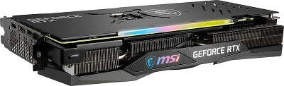 Видеокарта MSI NVIDIA nVidia GeForce RTX 3070 GAMING TRIO PLUS 8G LHR 8Gb DDR6 PCI-E HDMI, 3DP, LHR