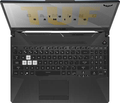 Ноутбук ASUS TUF Gaming A15 FX506IV-HN326 15.6" FHD R7-4800H/16/512SSD/RTX2060 6G/WF/BT/Cam/DOS