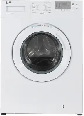 Стиральная машина Beko WRE6512BWW класс: A загр.фронтальная макс.:6кг белый