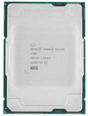 CPU Intel Xeon Silver 4316 OEM
