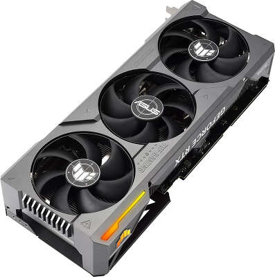 Видеокарта ASUS NVIDIA nVidia GeForce RTX 4080 TUF-RTX4080-16G-GAMING 16Gb DDR6X PCI-E 2HDMI, 3DP